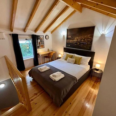 Mezzanine Cozy House Apartment Porto Exterior photo