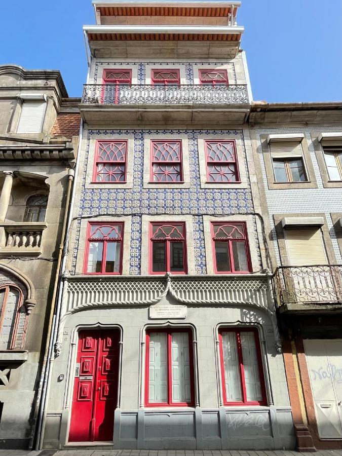 Mezzanine Cozy House Apartment Porto Exterior photo