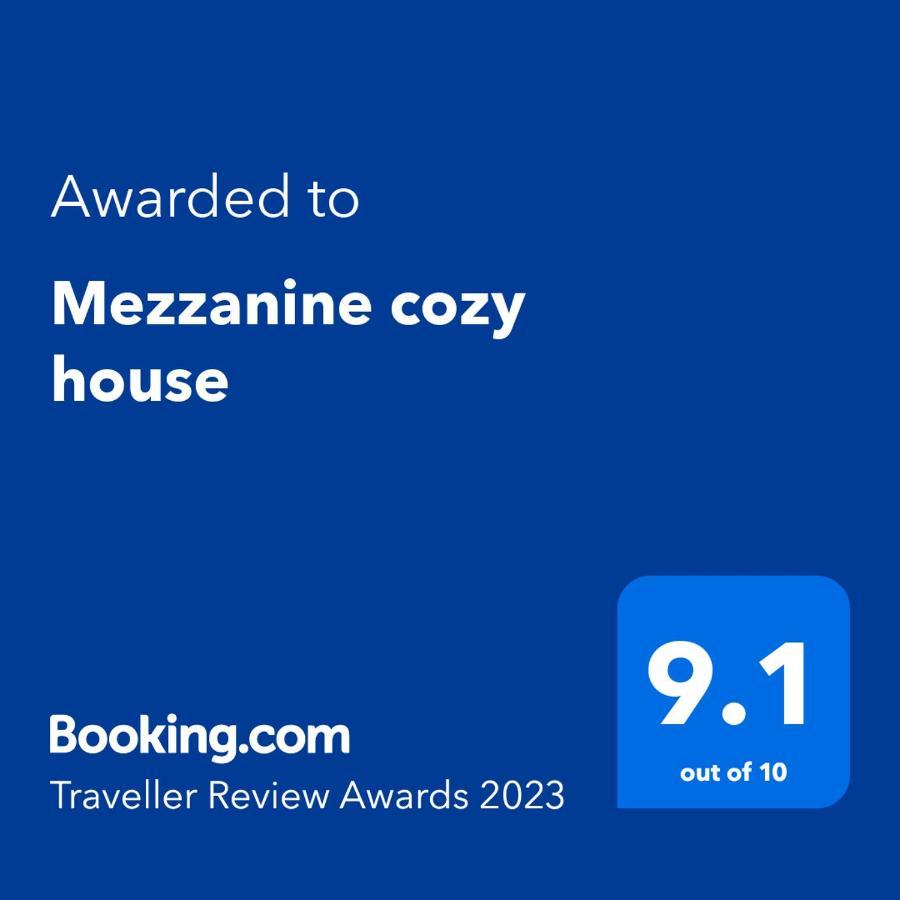 Mezzanine Cozy House Apartment Porto Exterior photo