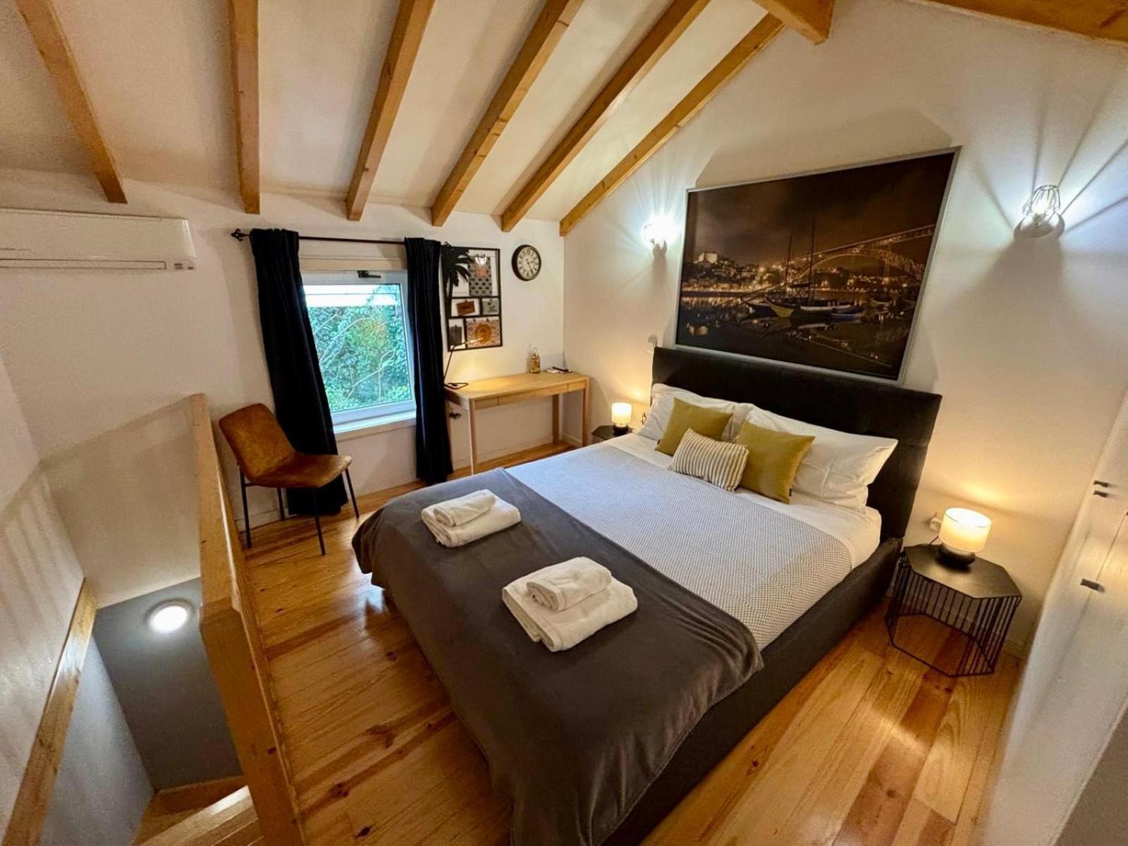 Mezzanine Cozy House Apartment Porto Exterior photo