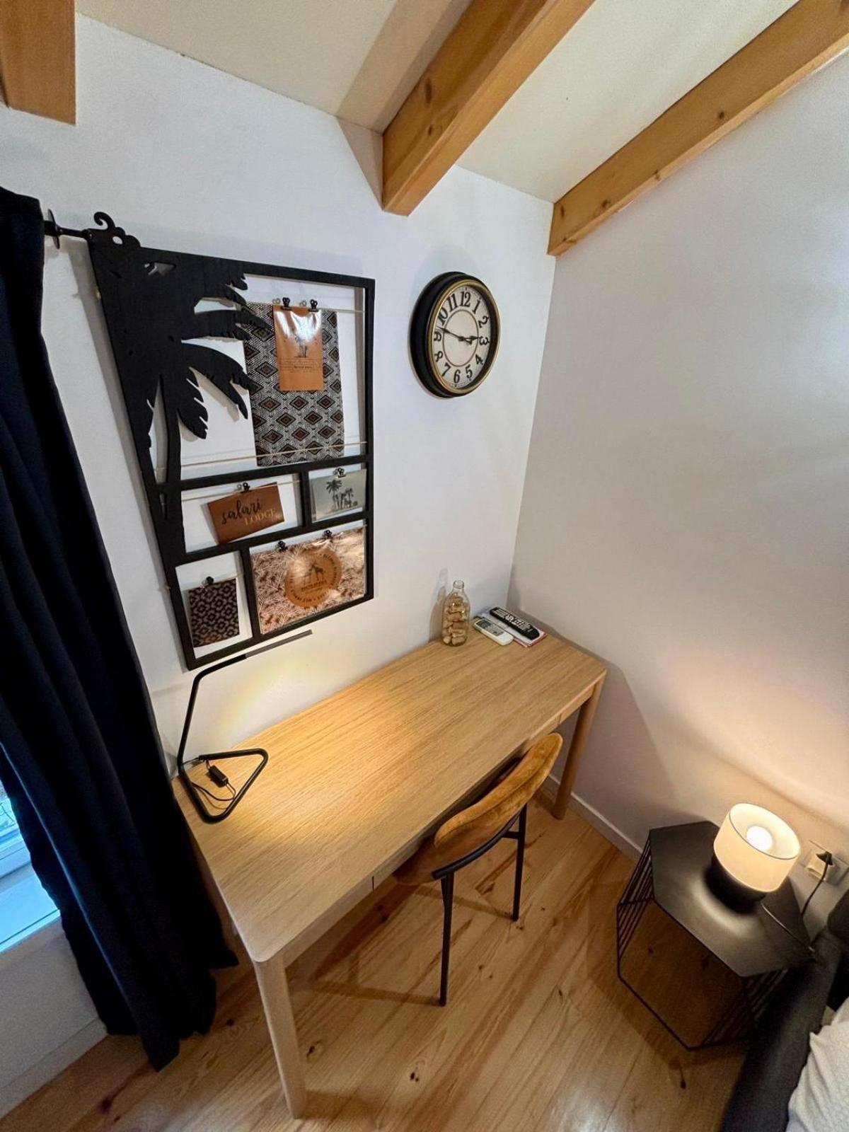 Mezzanine Cozy House Apartment Porto Exterior photo
