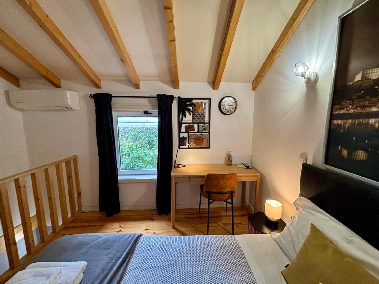 Mezzanine Cozy House Apartment Porto Exterior photo